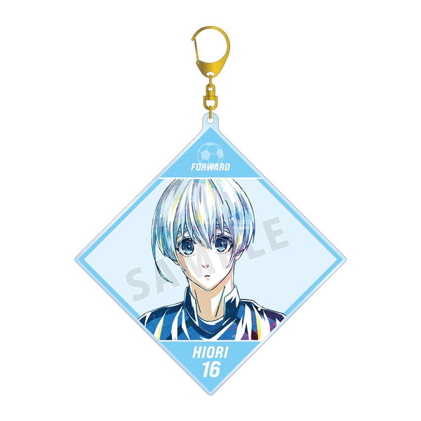 『ブルーロック』氷織 羊 Ani-Art 第3弾 BIGアクリルキーホルダー【202510再販】